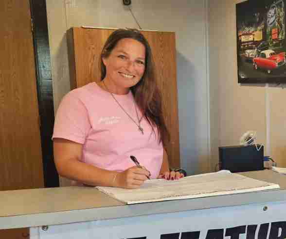Jessica Brannon, Service Manager About Able Auto Repair Pensacola
